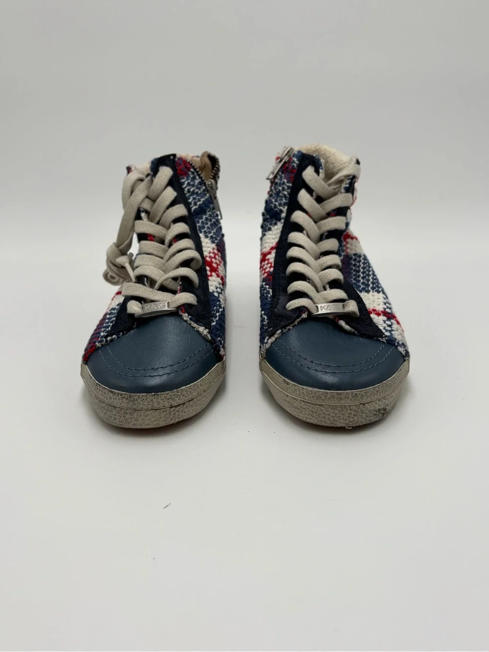 Kim&zozo Hippie brand - Navy and Red